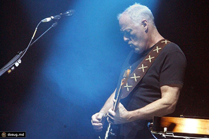 Дэвид Гилмор объявил о роспуске Pink Floyd