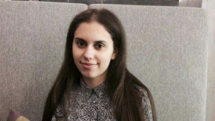 Девушка из Кишинева получила десятки по всем экзаменам на степень бакалавра