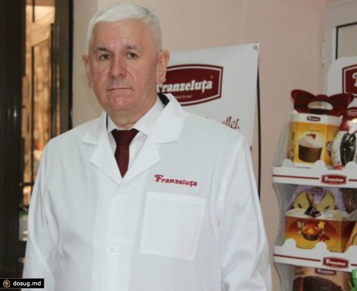 Директор "Франзелуцы" Виктор Кожокару подал в отставку