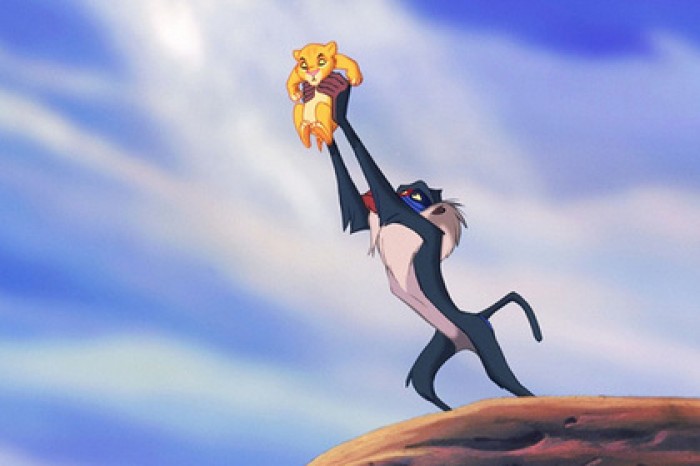 Disney переснимет «Короля Льва»