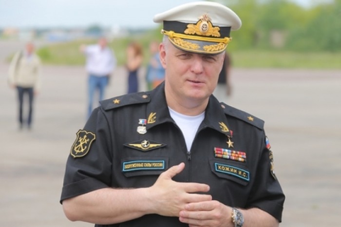Для ВМФ России создадут беспилотники корабельного базирования