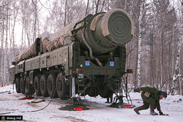 Договор СНВ-3 снял ограничения с маневрирования мобильных ракетных комплексов