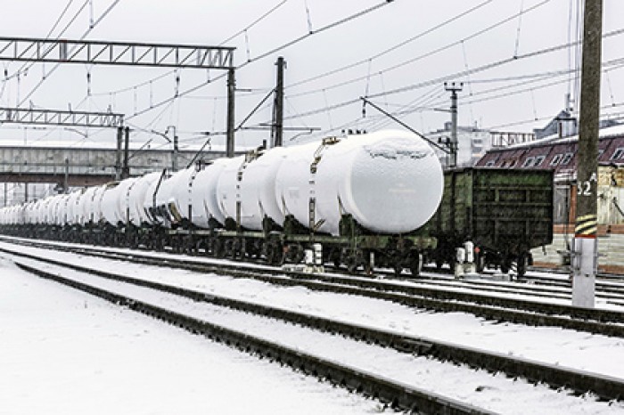 Доходы России от экспорта нефти сократились на 20 процентов