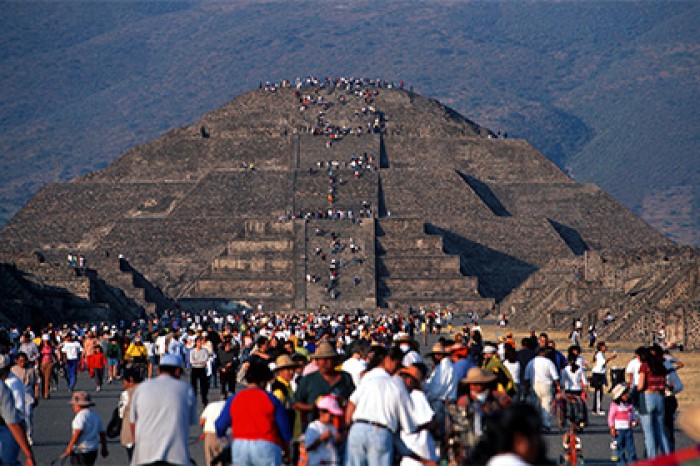 Доказано бессознательное уничтожение европейцами цивилизации ацтеков