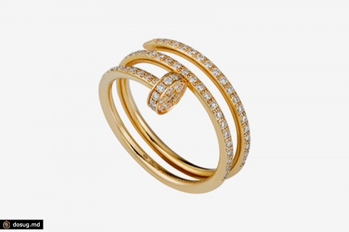 Дом Cartier пополнил коллекцию-бестселлер Juste un Clou