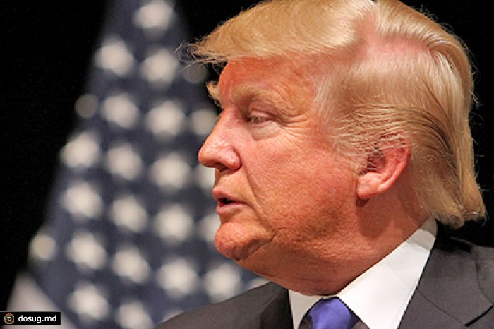 Домен loser.com привязали к странице Википедии о Дональде Трампе