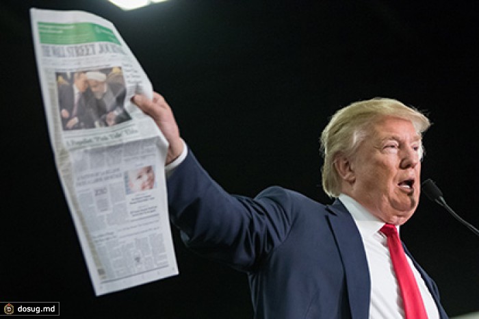Дональд Трамп предложил закрыть интернет