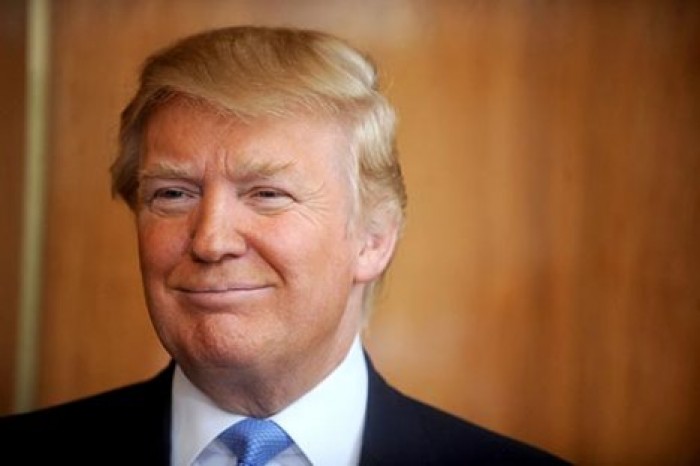 Дональда Трампа пригласили в Крым