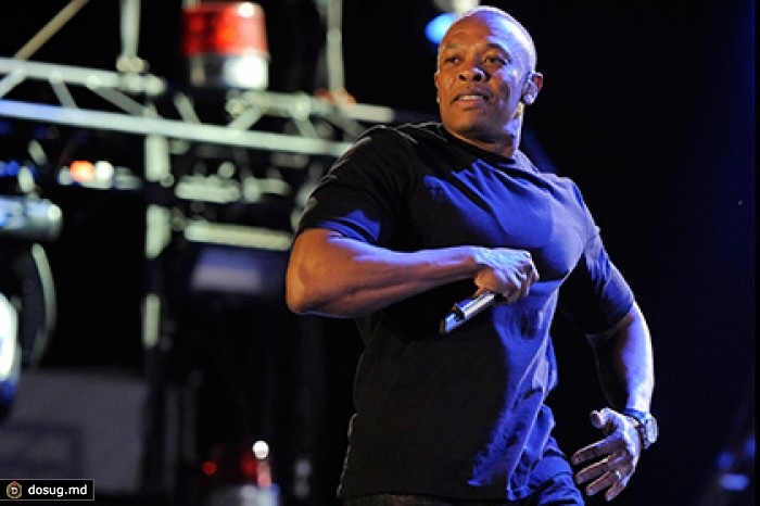 Dr. Dre выпустит первый альбом за 16 лет