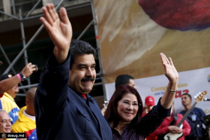 Два родственника Мадуро задержаны и доставлены в США по обвинению в наркотрафике