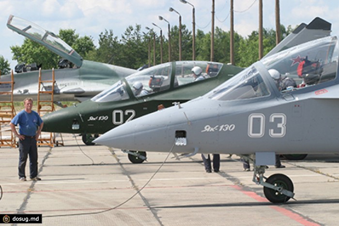 Двигатели для Як-130 избавили от украинских комплектующих