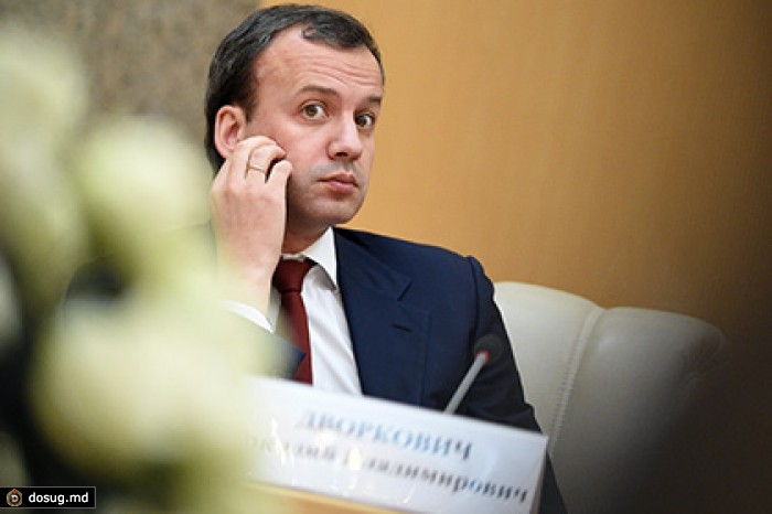 Дворкович сообщил подробности блокировки украинских фур в России