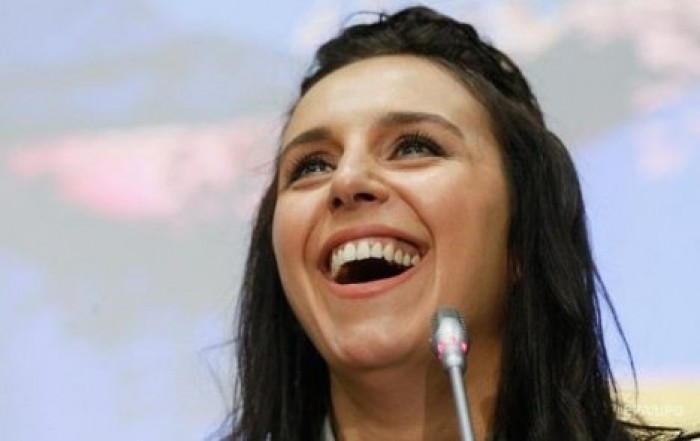 Джамалу наградили квартирой в Киеве