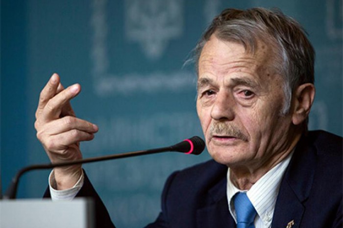 Джемилев рассказал о бездействии украинского спецназа в Крыму в 2014 году