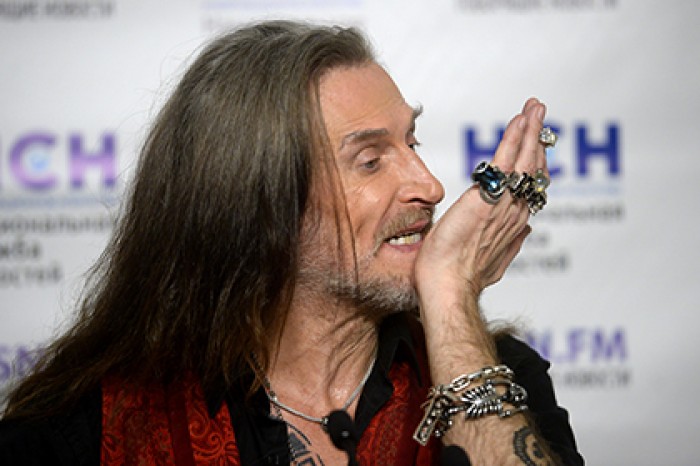 Джигурда согласился доказать свою нормальность у психиатра