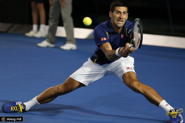 Джокович стал шестикратным победителем Australian Open