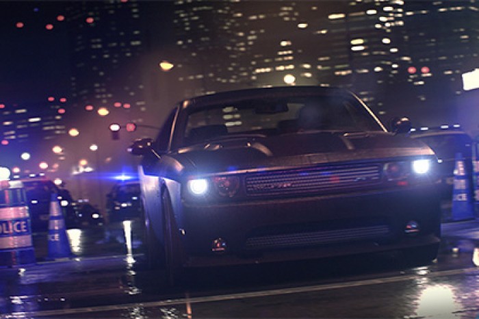 EA рассекретила новую часть Need for Speed