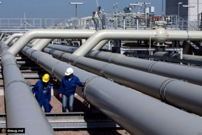 ЕБРР и Украина подписали договор о кредите на газ