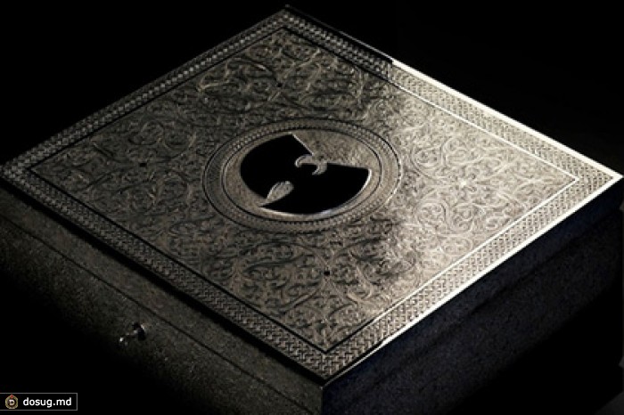 Единственный экземпляр альбома Wu-Tang продан за рекордную сумму