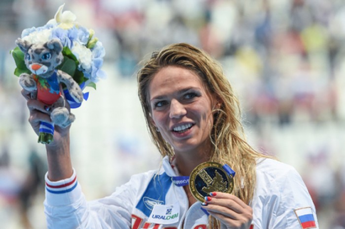 Ефимова официально допущена до Олимпийских игр