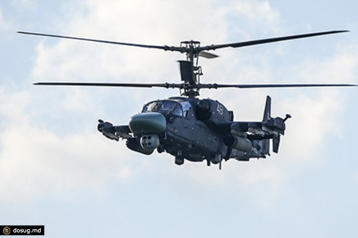 Египет получит 50 вертолетов Ка-52