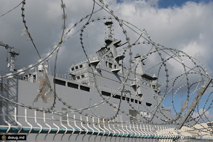 Египетские экипажи «Мистралей» прибудут для обучения во Францию в 2016 году