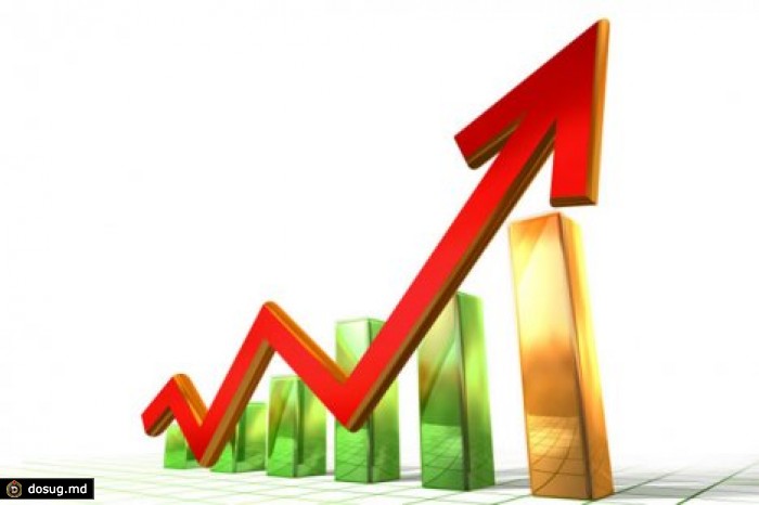 Экономика Молдовы за три месяца выросла на 4,7%