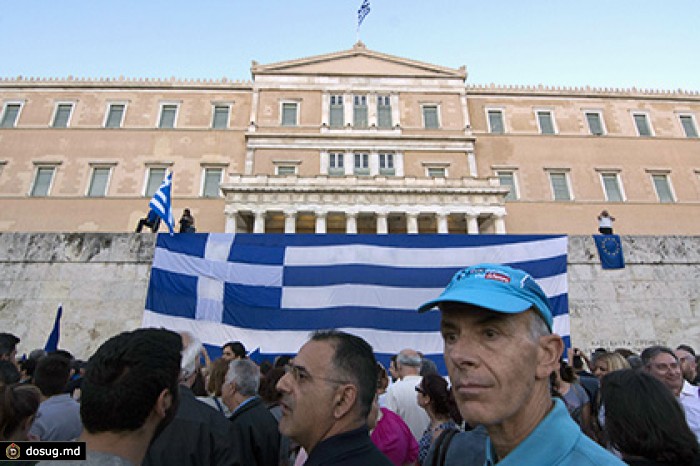 Эксперт посоветовал Греции отказаться от платежей МВФ