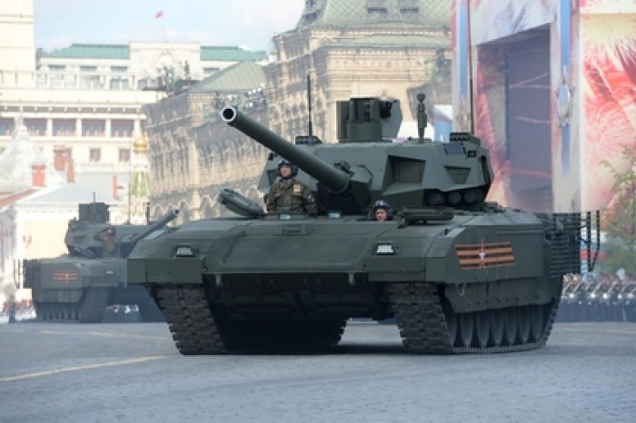 Эксперт объяснил опасения британцев из-за «Арматы»