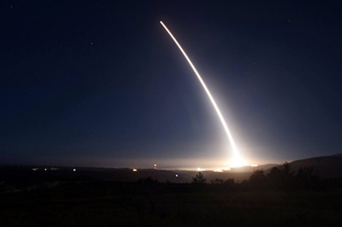 Эксперт оценил разработку в США новой межконтинентальной ракеты