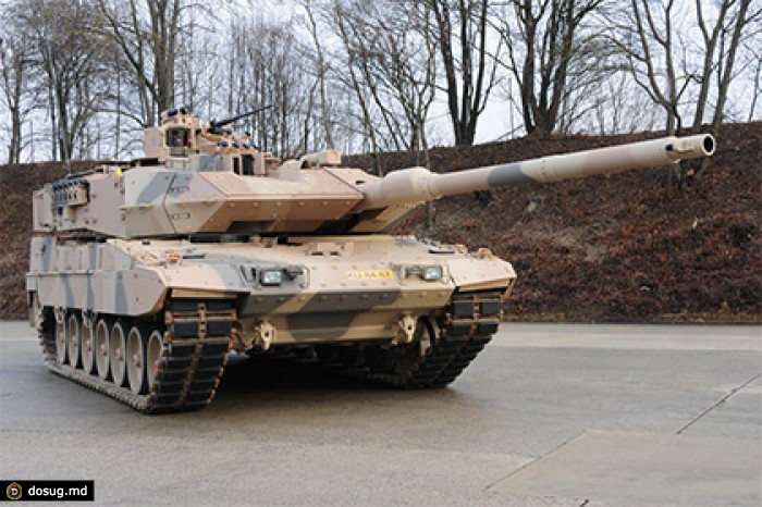 Эксперты предсказали победу «Арматы» в дуэли с новейшим «Леопардом»