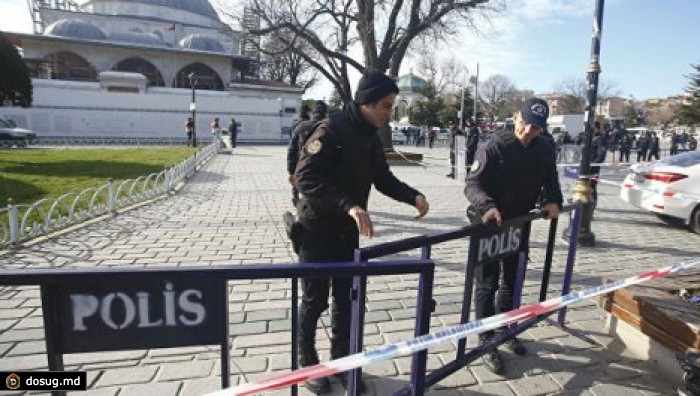 Эрдоган заявил, что в Стамбуле подорвался сириец