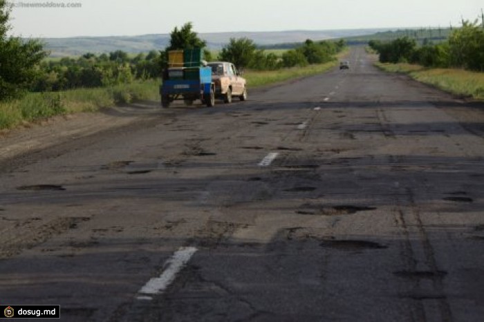 ЕС предоставил грант в размере 15 млн евро на строительство молдавских дорог