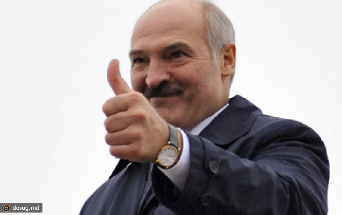ЕС снял санкции с Лукашенко