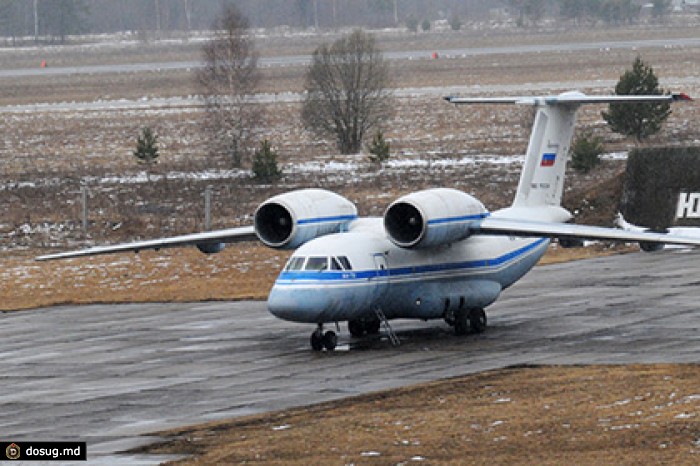 Эстония заявила о вторжении российского Ан-72 в ее воздушное пространство