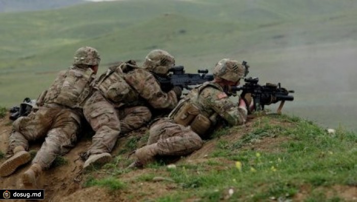 Эстонские расисты послали чернокожих солдат НАТО "обратно в Нигерию"