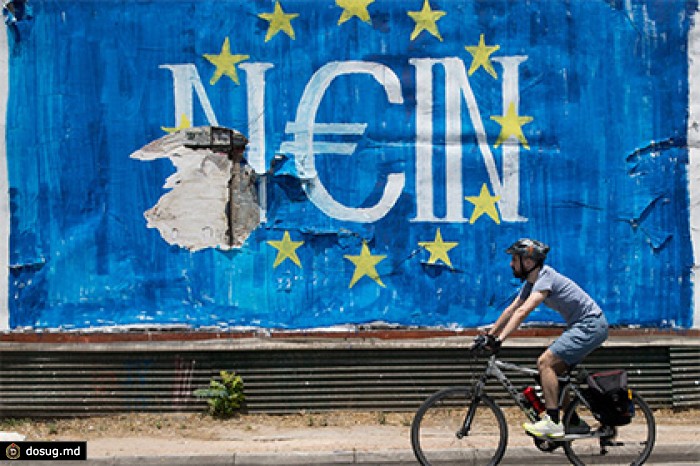 ЕЦБ отказался реструктурировать долг Греции