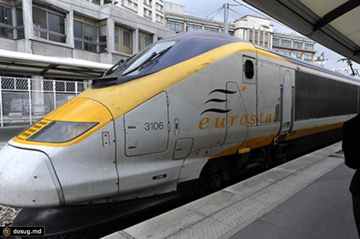 Eurostar рассказал о странных привычках путешественников