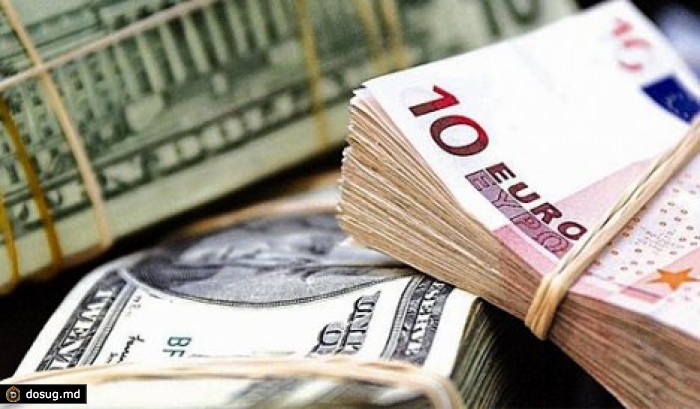 Евро приблизился к отметке в 23 лея в обменных пунктах