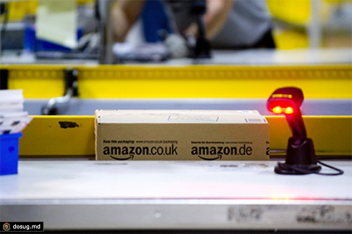 Еврокомиссия начала антимонопольное расследование в отношении Amazon