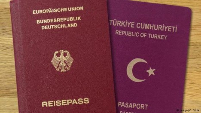 Еврокомиссия рекомендует ЕС отменить визы для Турции на определенных условиях