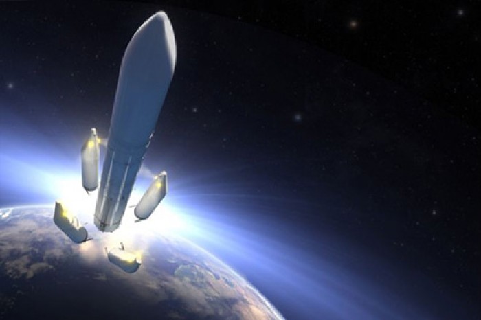 Европа окончательно определилась с дизайном конкурента «Ангары-А5»