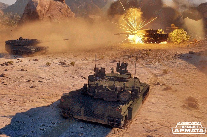 ФАС проверит конкурента World of Tanks за слоган о Великой Отечественной войне