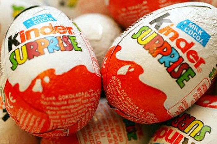 Ferrero прокомментировала данные об "опасных веществах" в Kinder
