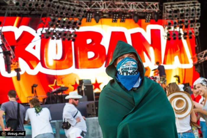 Фестиваль Kubana перенесли в Ригу