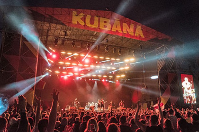 Фестиваль Kubana покинет Ригу