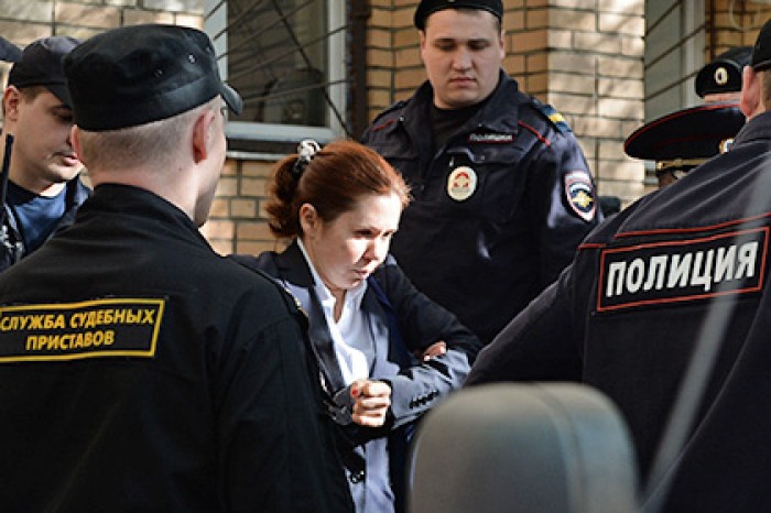 Фигурантка дела «Оборонсервиса» Ирина Егорова вышла из колонии по УДО