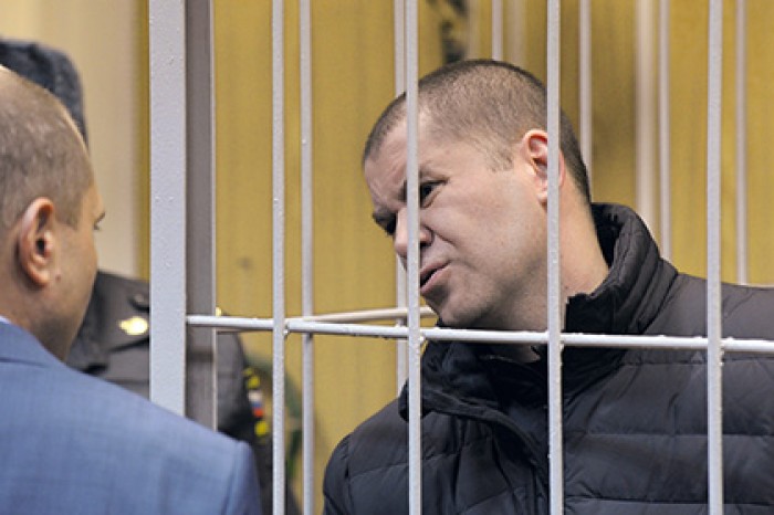 Фигурант по делу «Оборонсервиса» Максим Закутайло выйдет на свободу по УДО