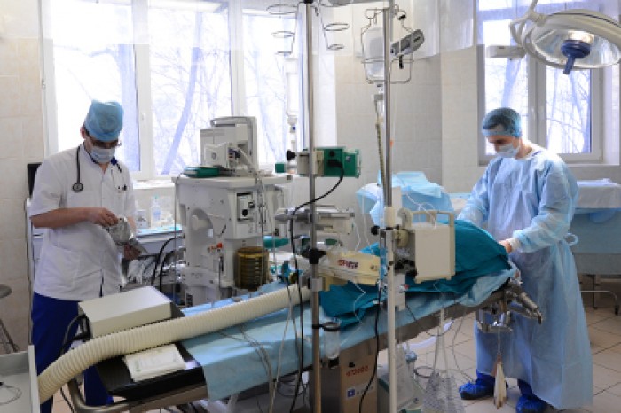Филиал Морозовской детской больницы построят в Севастополе