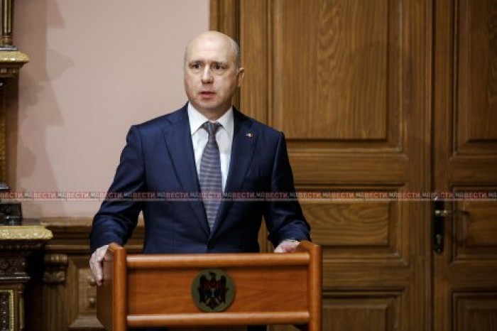 Филип заявил, что Миссия МВФ приедет в Кишинев в июне